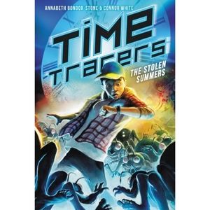 Time Tracers: The Stolen Summers Book